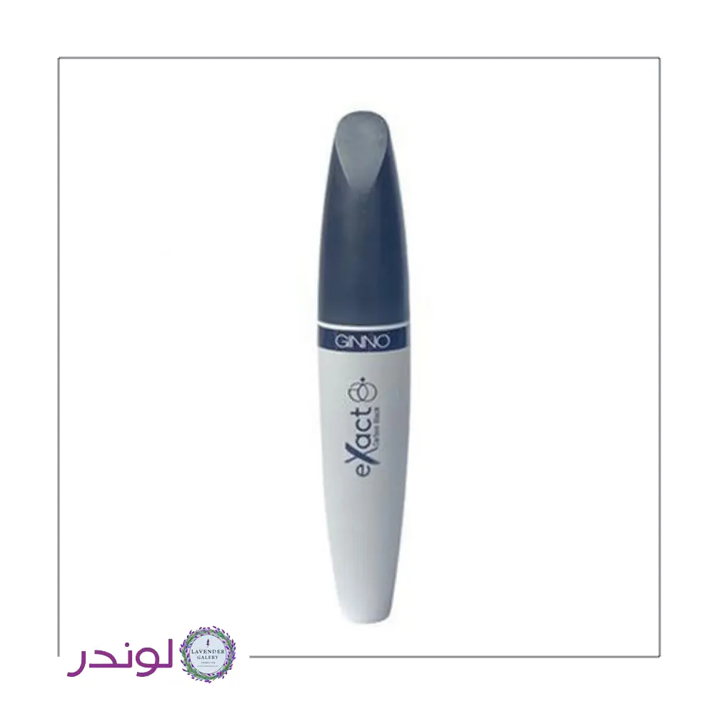 ریمل کربن بلک گینو GINNO ریمل کربن بلک گینو – حجمدهنده و پرپشتکننده مژه