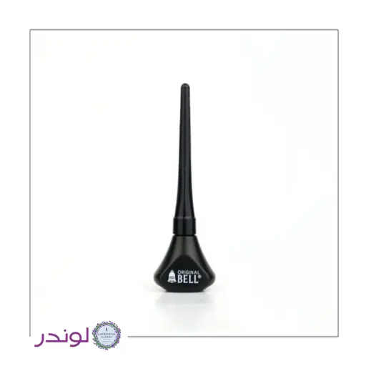 خط چشم ماژیکی اورجینال بل BELL خط چشم کوزهای ماژیکی بل BELL مشکی کربن ضد آب و ماندگار