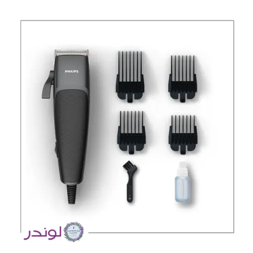ماشین اصلاح فیلیپس HC3100/13 سری 3000 ماشین اصلاح فیلیپس HC3100/13 با تیغه استیل ضد زنگ