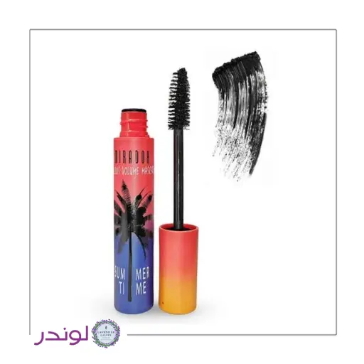 ریمل حجمدهنده میرادور Fabulous Volume ریمل میرادور Fabulous Volume حجمدهنده و ضد آب با برس حرفهای