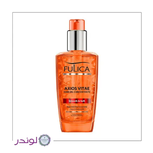 روغن ضد وز مو فولیکا Axios Vitae روغن برطرف کننده وز مو فولیکا