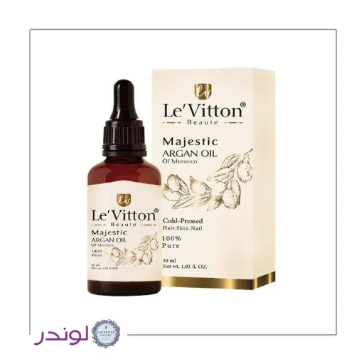 روغن آرگان لویتون ۳۰ میلیلیتر روغن آرگان لویتون Majestic+
