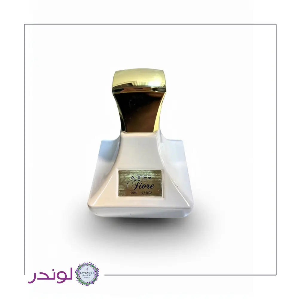 fiore-abner-eau-de-parfum ادوپرفیوم Fiore ابنر با رایحه گلی و شیرین