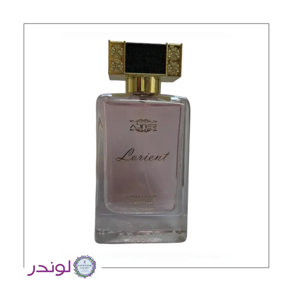 Abner L’Orient Eau de Parfum ادوپرفیوم زنانه ابنر لورینت Abner L’Orient