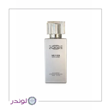 ادوپرفیوم Silver ابنر با رایحه گلی–مرکباتی