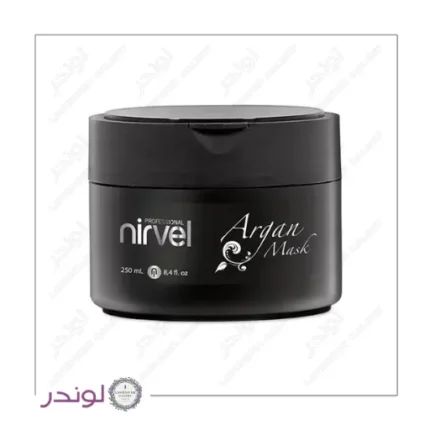 ماسک مو Argan نیرول حجم 250 میلی‌لیتر برای موهای خشک و آسیب‌دیده