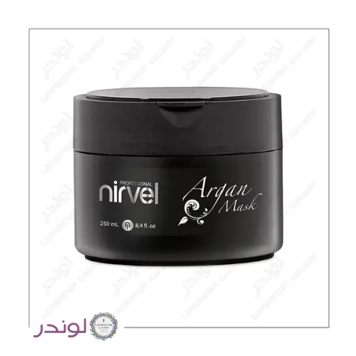 ماسک مو Argan نیرول 250ml ماسک مو Argan نیرول حجم 250 میلیلیتر برای موهای خشک و آسیبدیده