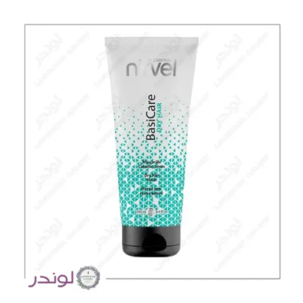 ماسک موی خشک Nirvel Basic Care حجم 250 میلی‌لیتر برای موهای خشک و شکننده