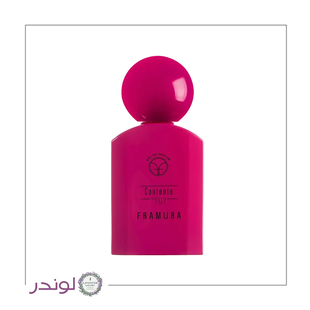 عطر زنانه فرامورا کانتنتو عطر زنانه فرامورا کانتنتو 100 میل | Framora contento Eau de Parfum
