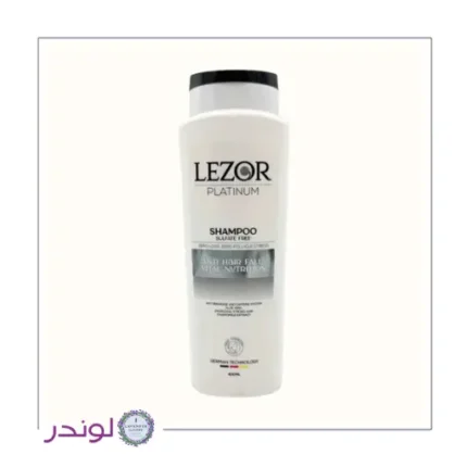 شامپو ضد ریزش کافئین لِزور