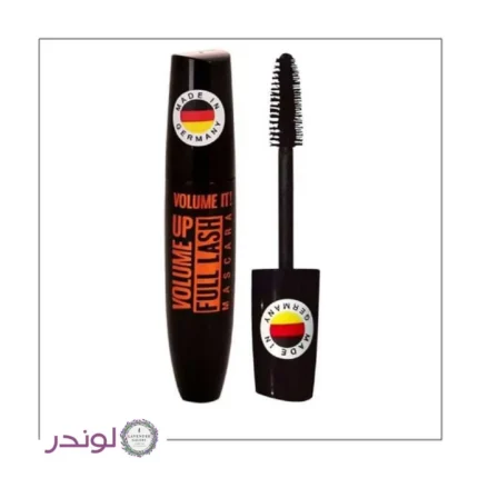 ریمل حجم دهنده بل مشکی مدل فول لش(Full Lash) ریمل یکی از لوازم آرایشی محبوب به شمار می رود که نقش مهمی در آرایش چشم و زیباتر کردن چشم ها ایفا می کند. ریمل حجم دهنده فول لش بل ساخت کشور آلمان می باشد و چون مواد تشکیل دهنده آن دارای مرغوبیت بالایی است ریزش زیر چشم ندارد، بسیار سبک است، مژه ها را تقویت می کند ضد حساسیت است و مناسب چشم های حساس، با مشکی کردن، حالت دهی و حجیم و بلند کردن قد مژه ها زیبایی خاصی به مژه ها می دهد . همچنین از چسبیدن مژه ها به یکدیگر جلوگیری می کند.این محصول به دلیل ماندگاری بالا برای افرادی که در طی روز زمان تجدید آرایش ندارند گزینه خوبی است.