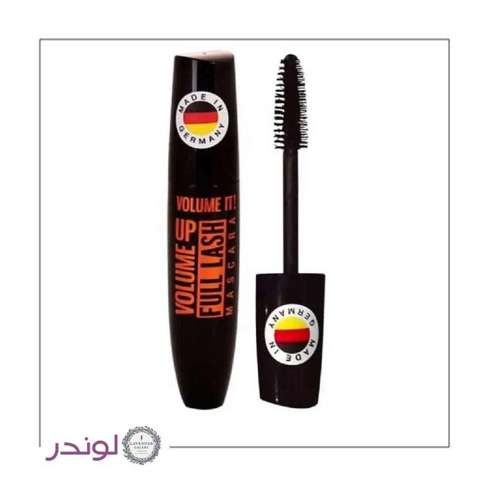 product-cosmetic-lavendegalery-0014 ریمل حجم دهنده بل مشکی مدل فول لش(Full Lash) ریمل یکی از لوازم آرایشی محبوب به شمار می رود که نقش مهمی در آرایش چشم و زیباتر کردن چشم ها ایفا می کند. ریمل حجم دهنده فول لش بل ساخت کشور آلمان می باشد و چون مواد تشکیل دهنده آن دارای مرغوبیت بالایی است ریزش زیر چشم ندارد، بسیار سبک است، مژه ها را تقویت می کند ضد حساسیت است و مناسب چشم های حساس، با مشکی کردن، حالت دهی و حجیم و بلند کردن قد مژه ها زیبایی خاصی به مژه ها می دهد . همچنین از چسبیدن مژه ها به یکدیگر جلوگیری می کند.این محصول به دلیل ماندگاری بالا برای افرادی که در طی روز زمان تجدید آرایش ندارند گزینه خوبی است.