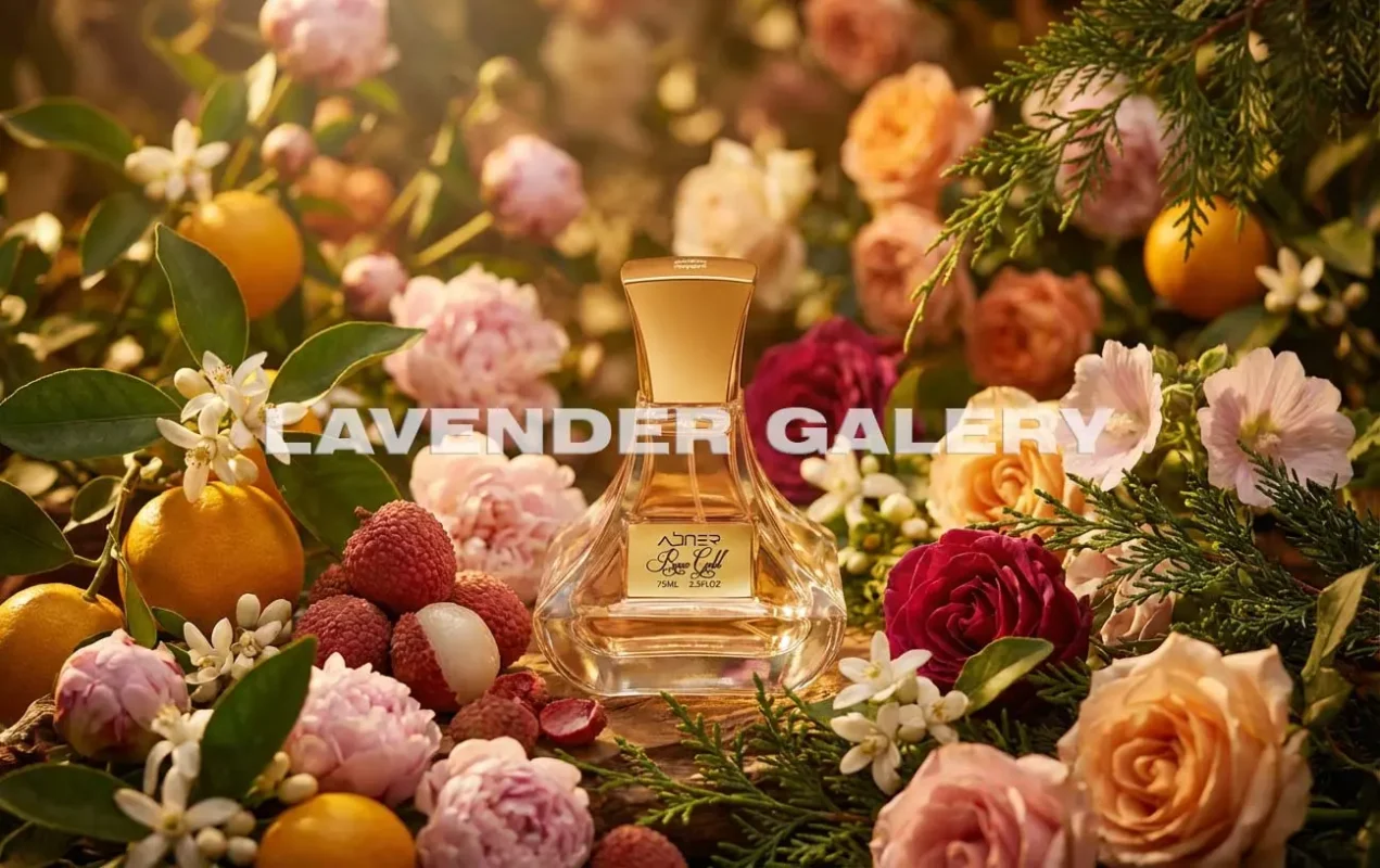عطر Rose Gold ابنر