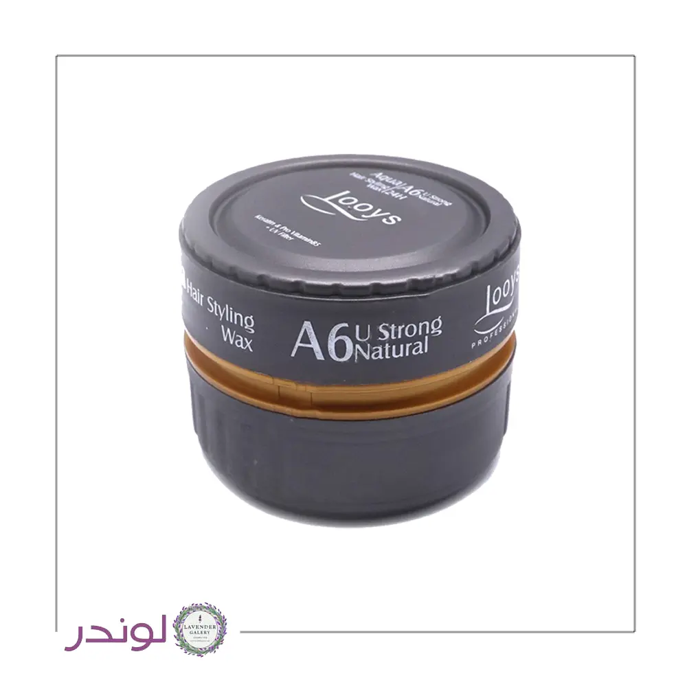 آکوا واکس لویز مدل A6 آکوا واکس خیلی قوی لویز مدل A6 | Louise Aqua Wax A6