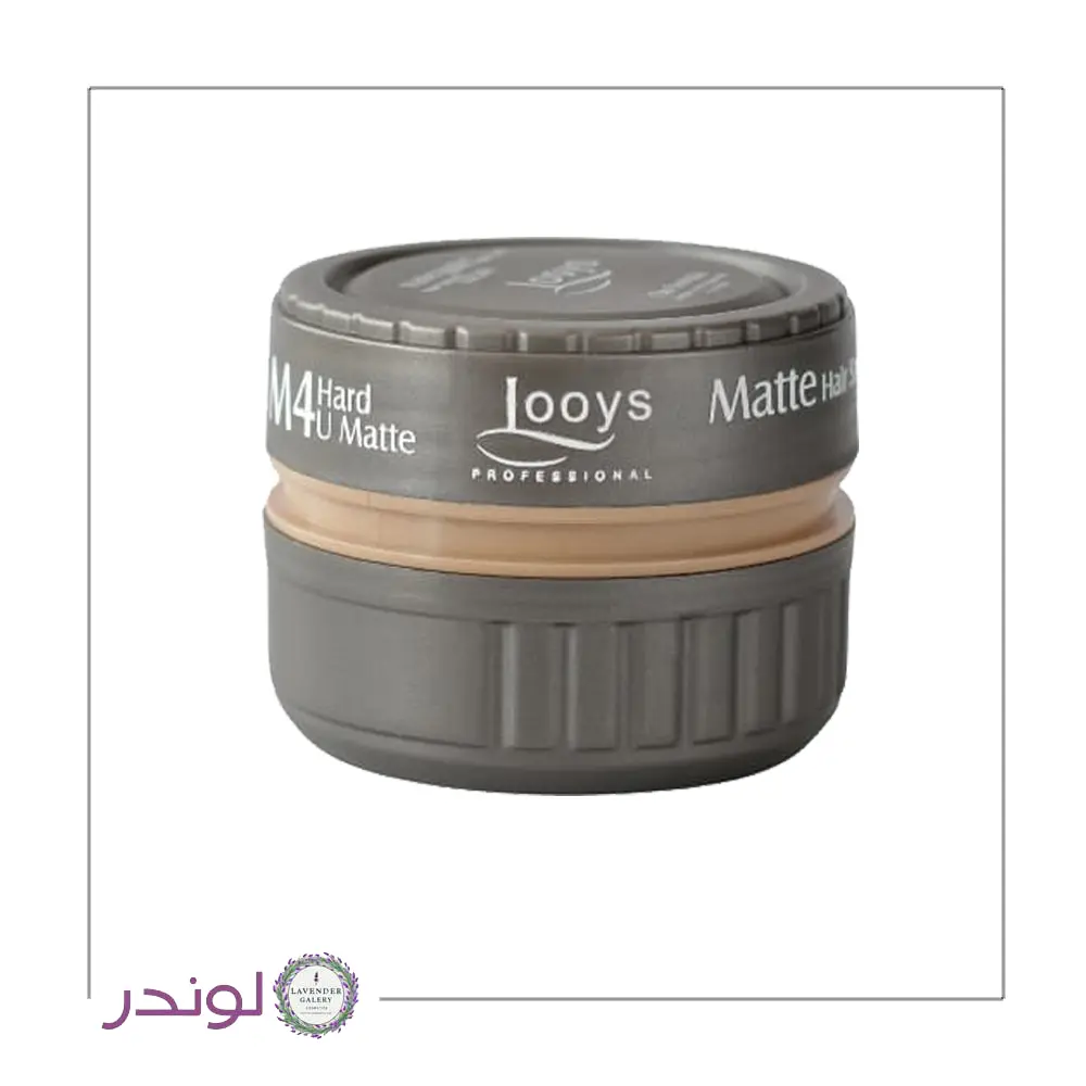 آکوا واکس لویز مدل M4 آکوا واکس مات لویز مدل M4| Louise Matte Aqua Wax M4