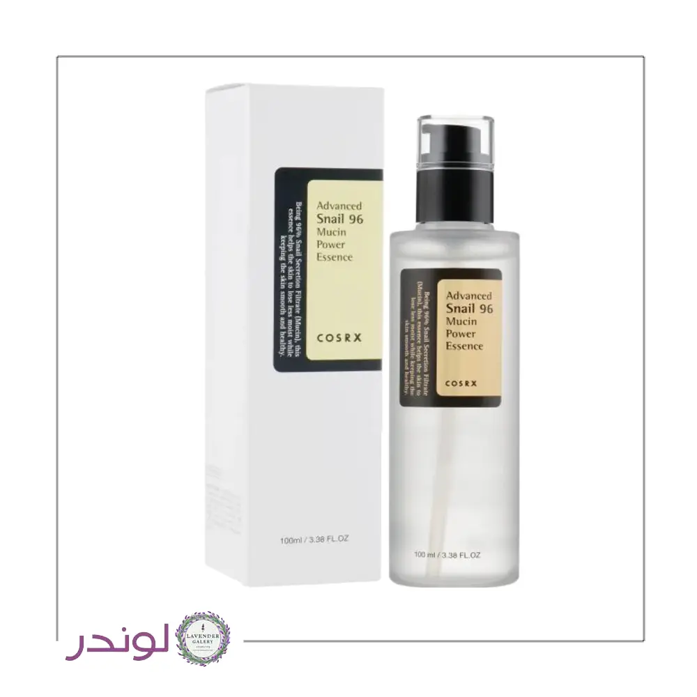 اسنس حلزون کوزارکس اسنس حلزون کوزارکس 96% | COSRX Advanced Snail 96 Mucin Power Essence