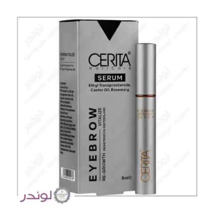 سرم احیا کننده ابرو سریتا