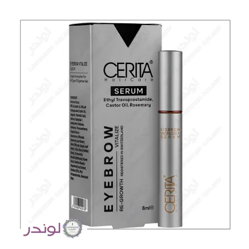 سرم احیا کننده ابرو سریتا سرم احیا کننده ابرو سریتا