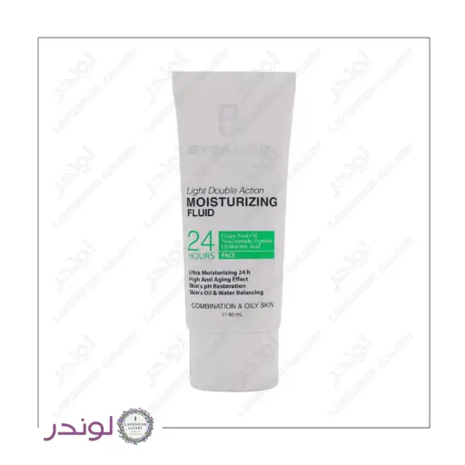 آبرسانی ماتکننده با فلوئید بیزانس فلوئید آبرسان پوست چرب بیزانس فاقد چربی حاوی نیاسینامید