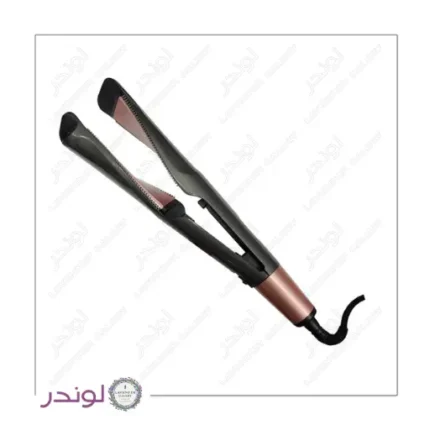 صاف کننده و فر کننده مو برند بیگودی Hair Straightener and Curler