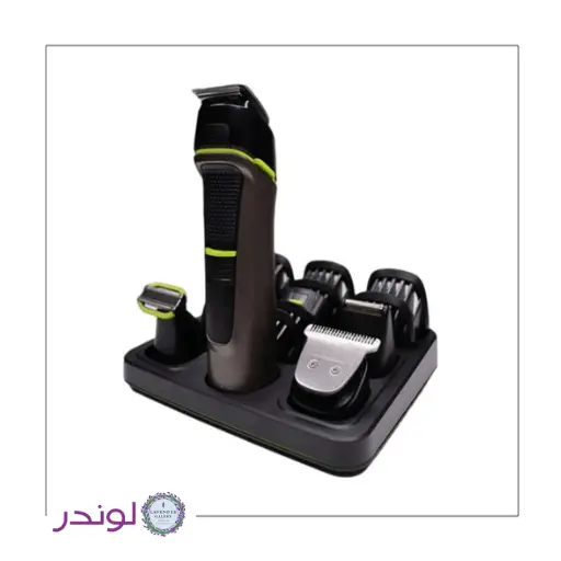 ماشین اصلاح مک استایلر مدل MC-8013 ماشین اصلاح حرفهای مک استایلر MC-8013