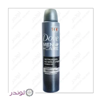 اسپری ضد تعریق داو Invisible Dry ۲۰۰ میل