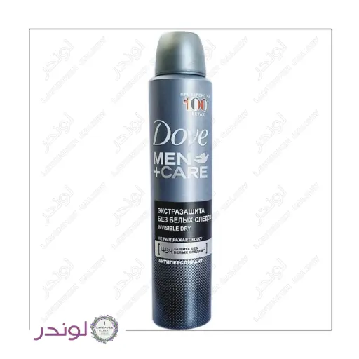 اسپری ضد تعریق داو Invisible Dry ۲۰۰ میل اسپری ضد تعریق داو Invisible Dry ۲۰۰ میل