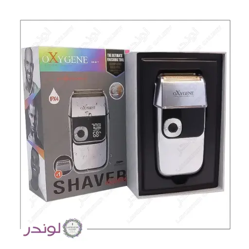 ماشین اصلاح صورت اکسیژن OX-611