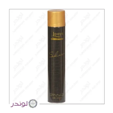 اسپری نگهدارنده حالت مو لویز Shinion Fort Ultimate ۵۰۰ میل