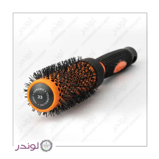 برس پیچ مو اکسیژن مدل E1551 سایز 33 برس پیچ مو اکسیژن مدل E1551 سایز 33