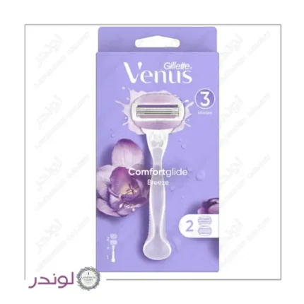 تیغ اصلاح ژیلت ونوس بریز ComfortGlide Breeze