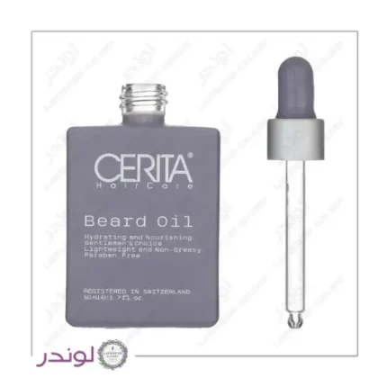 روغن ریش سریتا ۵۰ میلی لیتر
