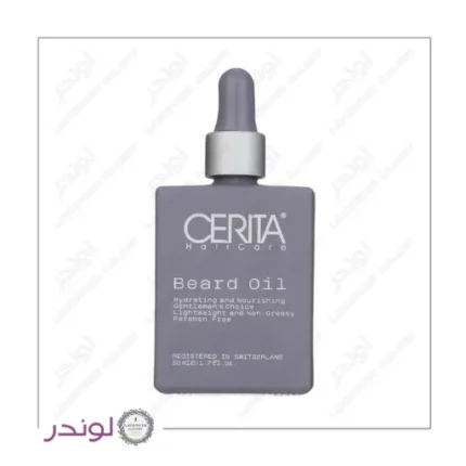 روغن ریش سریتا ۵۰ میلی لیتر