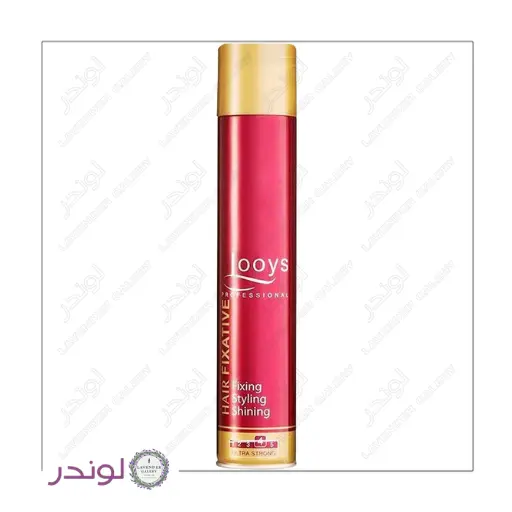 اسپری نگهدارنده حالت مو لویز Ultra Strong ۵۰۰ میل اسپری نگهدارنده حالت مو لویز Ultra Strong ۵۰۰ میل