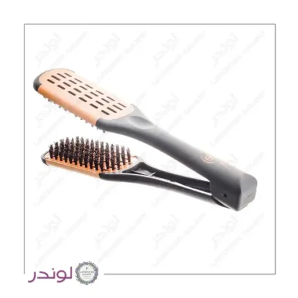 برس پلاستیکی نسوز کراتینه دو طرفه اس پلاس S01