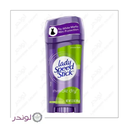 مام استیک زنانه پاور فرش لیدی اسپید