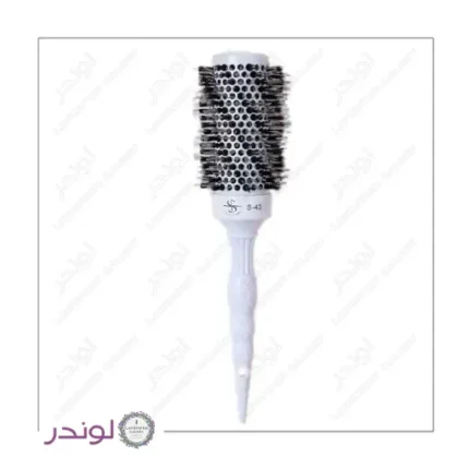 برس پیچ مو سرامیکی اس پلاس S43