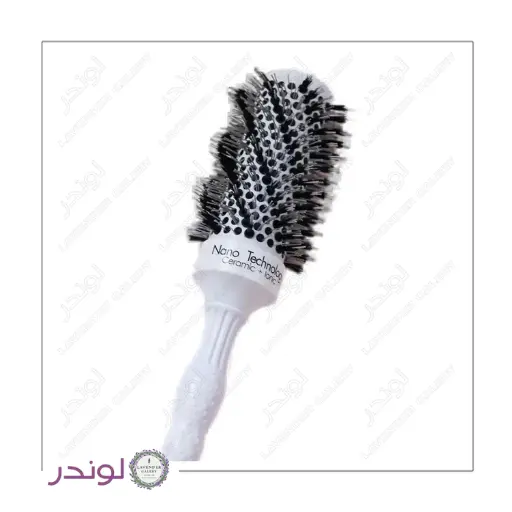 برس پیچ مو سرامیکی اس پلاس S43