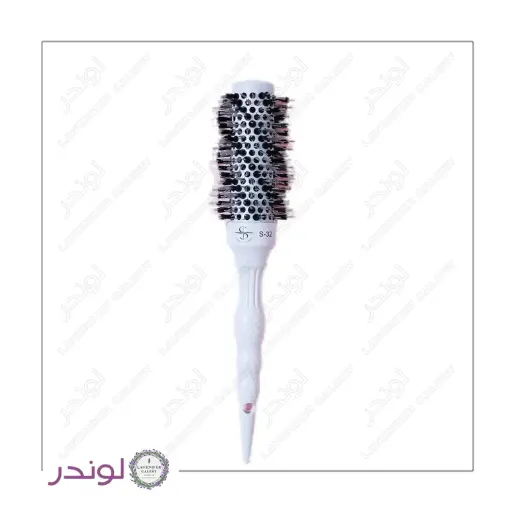 برس پیچ مو سرامیکی اس پلاس S32