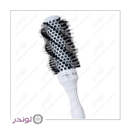برس پیچ مو سرامیکی اس پلاس S32