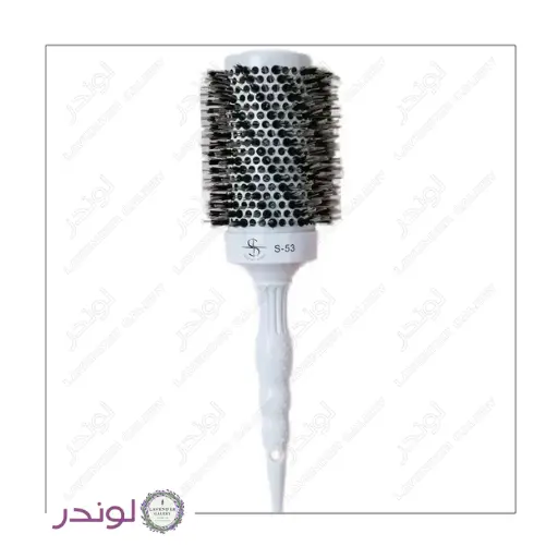 برس پیچ مو سرامیکی اس پلاس S-53 برس پیچ مو سرامیکی اس پلاس S-53