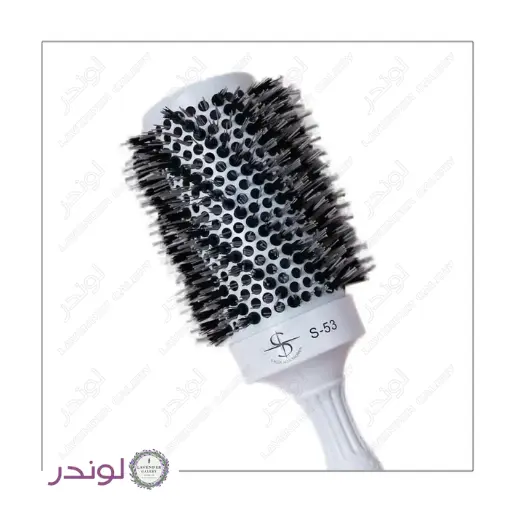 برس پیچ مو سرامیکی اس پلاس S-53 برس پیچ مو سرامیکی اس پلاس S-53