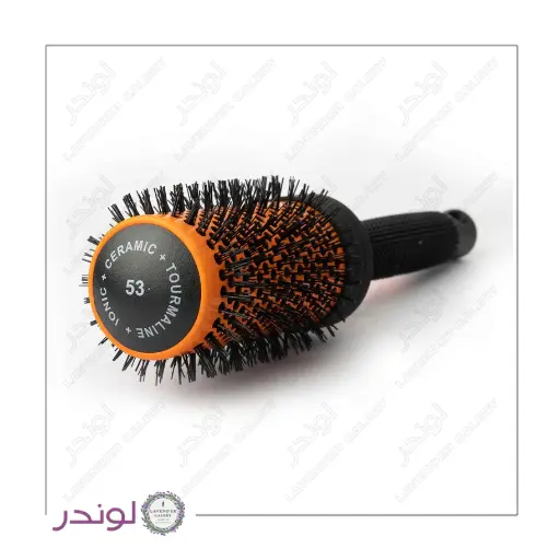 برس پیچ مو اکسیژن مدل E1531 سایز 53 برس پیچ مو اکسیژن مدل E1531 سایز 53