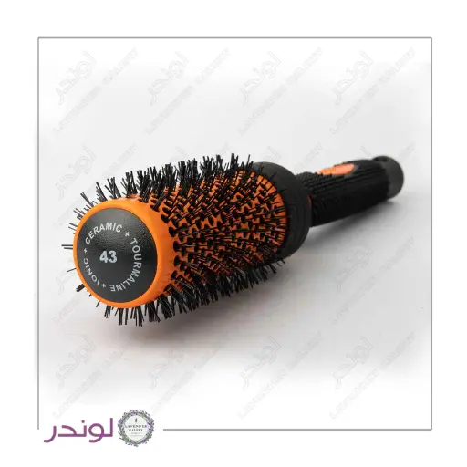 برس پیچ مو اکسیژن مدل E1541 سایز 43 برس پیچ مو اکسیژن مدل E1541 سایز 43