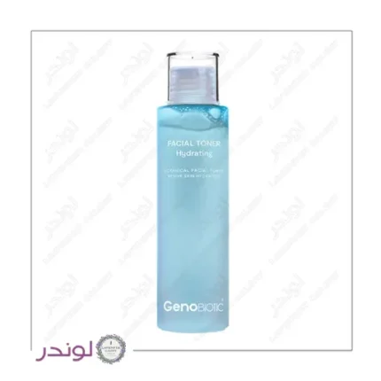 تونر آبرسان پوست ژنوبایوتیک