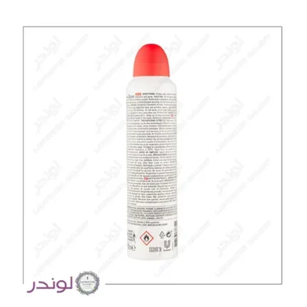 اسپری دئودورانت داو Dove زنانه مدل Go Fresh رایحه سیب ۲۵۰ میل