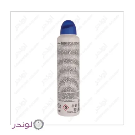 اسپری دئودورانت زنانه داو Dove رایحه Original ۲۵۰ میل