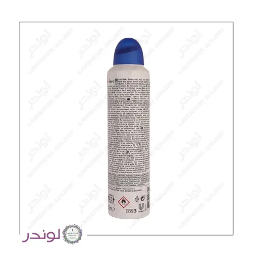 اسپری دئودورانت زنانه داو Dove رایحه Original ۲۵۰ میل