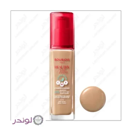کرم پودر هلتی میکس بورژوا