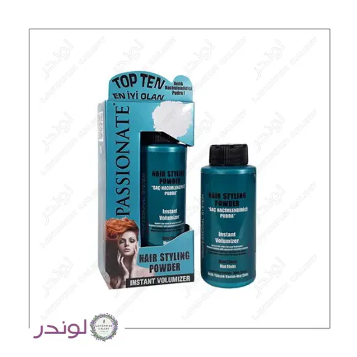 پودر حالت دهنده مو پشینت Styling Revolution پودر حالت دهنده مو پشینت Styling Revolution